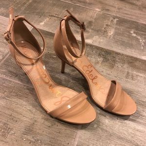 Sam Edelman Patti Sandal - Strappy Heeled Sandal